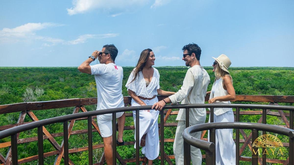 Peregrina 302a 2br Luxury Apartment Tulum